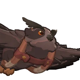 Krisomalese Owl