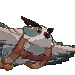 Zerzurian Owl