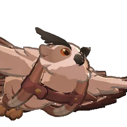 Almazean Owl