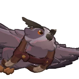 Ponogian Owl