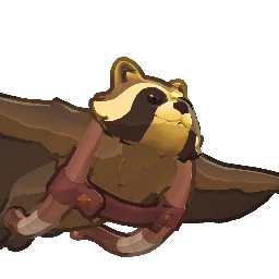 Semeruian Raccoon