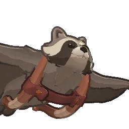 Skoverial Raccoon