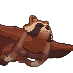 Antelimbian Raccoon