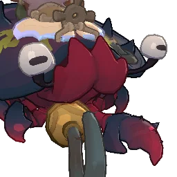 Niflelian Crab