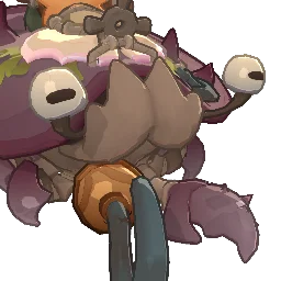 Ponogian Crab