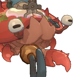 Antelimbian Crab