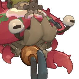 Crimson Crab