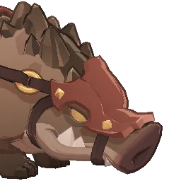 Ruleanese Crocoboar