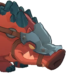 Egheretrian Crocoboar