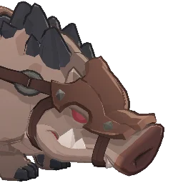 Atlanese Crocoboar
