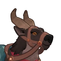 Crimson Goat