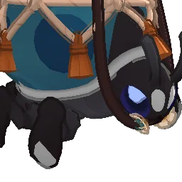 Zerzurean Leggybug