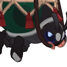 Eksodean Leggybug