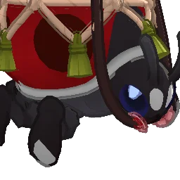 Nescentine Leggybug
