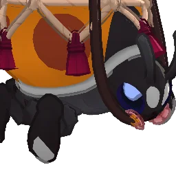 Antelimbian Leggybug