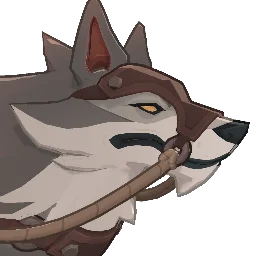 Almazean Wolf