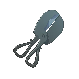 Worn Scissors