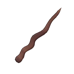 Wooden Wand