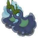 Ghost Clams of the Low Tide