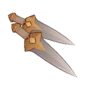 Rusty Knives